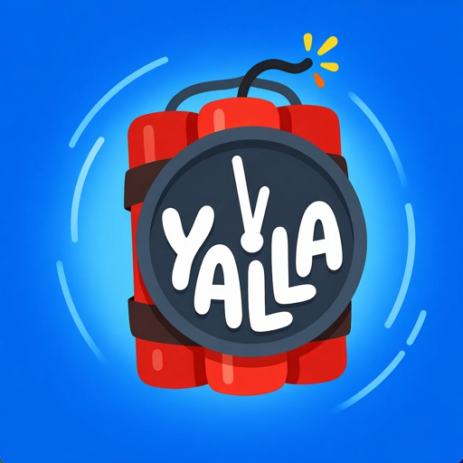 Yalla! - 5 Seconds: The Fastest Arabic Party Game for Friends